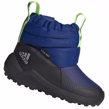 Adidas Performance Active Snow Winter Boot Kinder Winterschuhe Schnee warm Blau