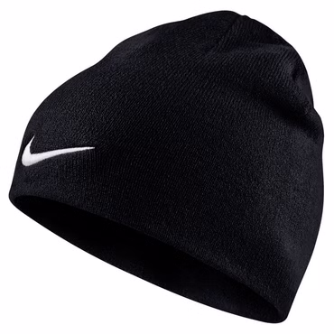 Nike Team Performance Beanie Strickmütze Wintermütze Mütze Schwarz Black
