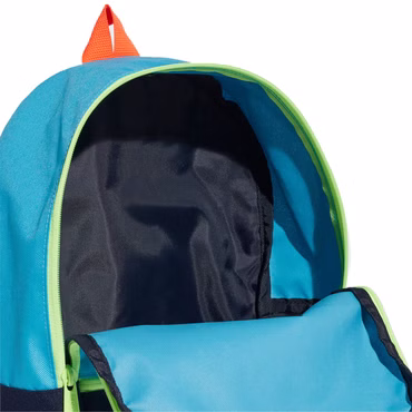 adidas Kinder Rucksack Jungen Kindergarten Ausflug kleine Tasche Blau