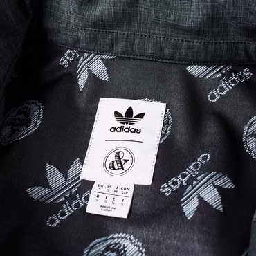 adidas Originals X UAS United Arrows & Sons Urban Jacket Jacke Schwarz CD7726
