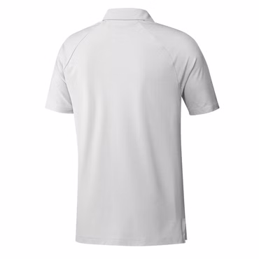 adidas Herren Performance Polo Shirt Herren Golf Sport Polohemd Weiß XS-XXL