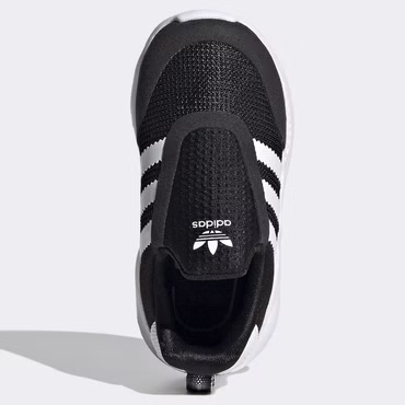 adidas Originals ZX 360 Kinder Turnschuhe Kleinkinder Sneaker Schwarz bequem