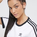 HM6412-adidas-originals-trefoil-3-streifen-shirt-damen-sport-retro-freizeit-white-black-3.jpg