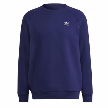 adidas Originals Essential Crew Sweatshirt Herren Pullover Sweater NightSky Navy