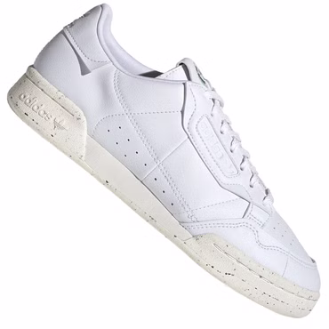 adidas Originals Continental 80 Clean Classics Sneaker FV8468 Turnschuhe Weiß