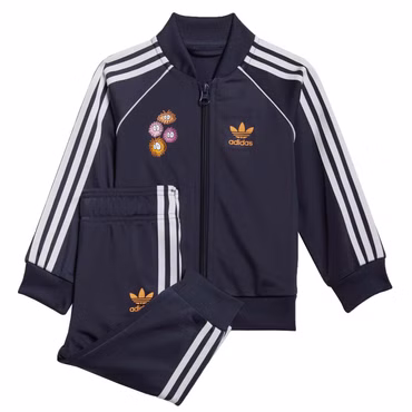 adidas Originals X Kevin Lyons Kinder Superstar Jogger Jacke + Hose Set Monster