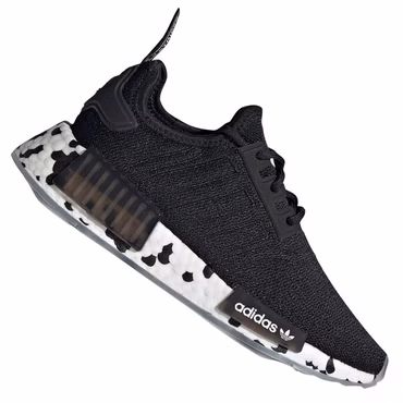 Adidas Originals Nmd R1 Sneaker Turnschuhe Speckled Camo H05652 Splash Black