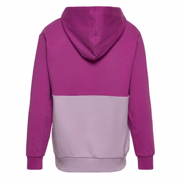 FILA Bagana Hoodie Kinder Mädchen Kapuzenpullover Sweatshirt Lila Orchidee