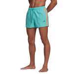 CQ1094-adidas-3-stripes-badeshorts-shorts-clx-vsl-badehose-herren-boardshorts-mint-neon-orange-1.jpg
