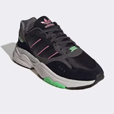 adidas Retropy Sneaker Damen Turnschuhe Running Torsion ZX Schwarz Grau Rosa