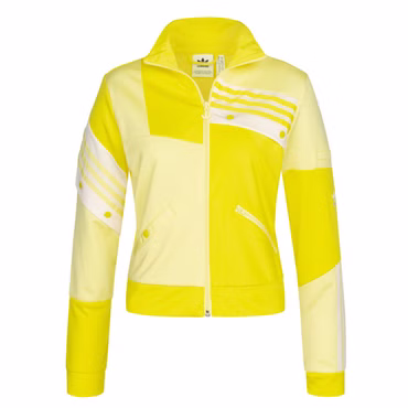 adidas Daniëlle Cathari Jacke Track Top Originals Adibreak Trainingsjacke GElb