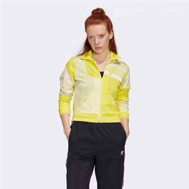 adidas Daniëlle Cathari Jacke Track Top Originals Adibreak Trainingsjacke GElb