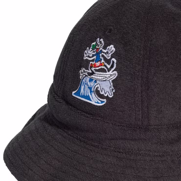 Adidas Bucket Hat Sport Goofy Cap Hut Fischer Festival Mütze Disney Black