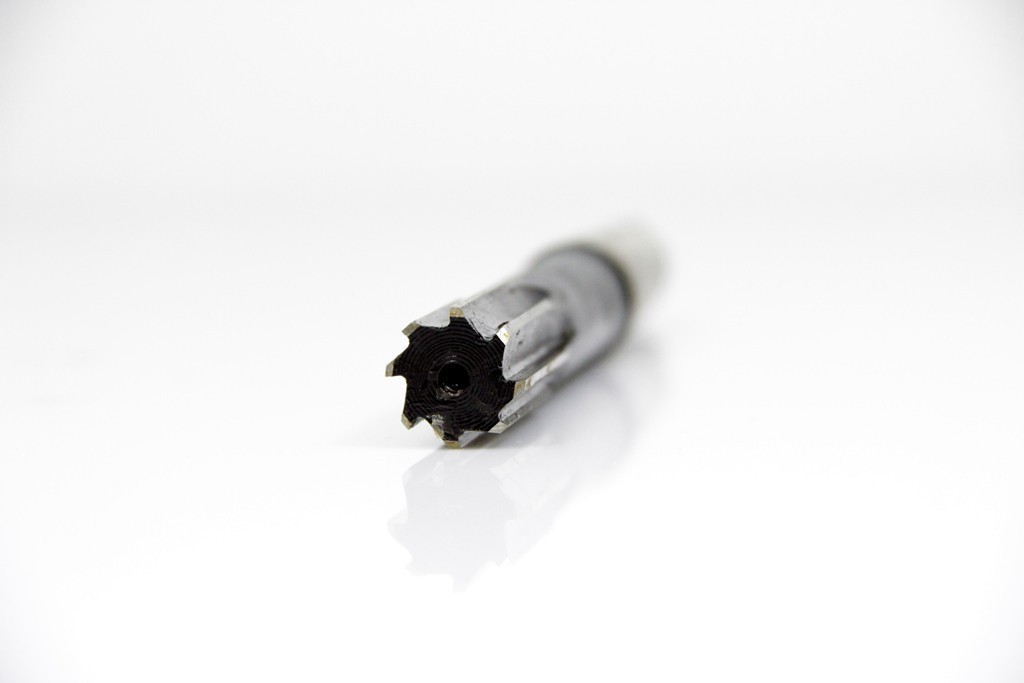 Produktbild von WMW Werkö HSS-Maschinenreibahle A26 H8 – 26 Mm, MK 3, L=260 Mm, SL=33 Mm – DDR-Industriequalität