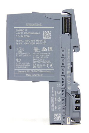 Siemens 6ES7193-6BP00-0BA1 Simatic ET200SP 6ES7 193-6BP00-0BA1
