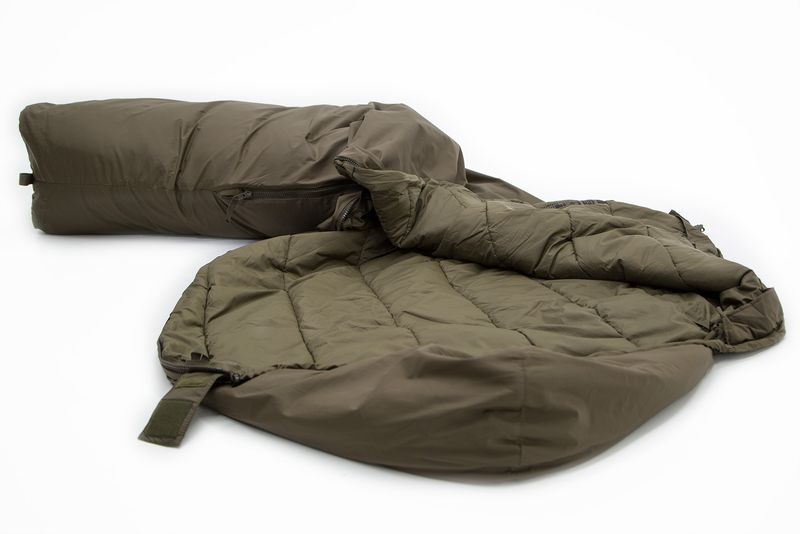 yeti schlafsack hersteller Fever Ultra, Copper/Black Daunenschlafsack Schlafsack, Größe M Sport & Freizeit Size:M left highlight_74/80 Schlafsack Aus 100% Polyester,