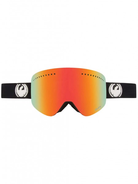 Dragon NFX jet/red ionized + yellow/blue ionized | Sport Stephan