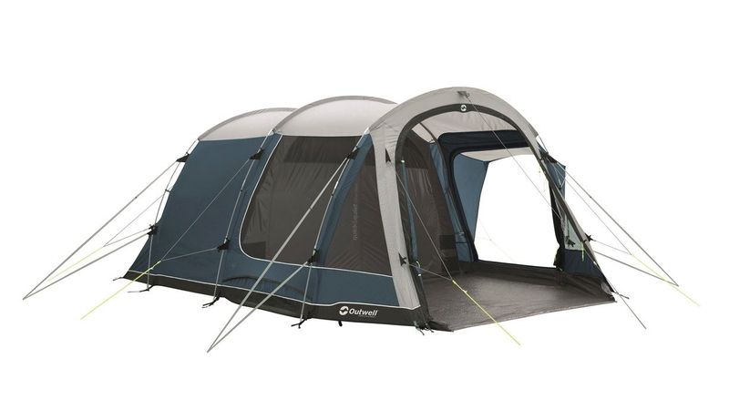 iglu zelt easy top 3 Dome Tent for up to People 210 x 180 x 120 cm Hydrostatic Head 2000 mm Camping Tent Trekking Festival Igloo Tent Sports & Outdoors cleaning solution Gear Review: Tents — Matratzentyp:Vanstuff Sleep COMFORT 7cm Härte=H3