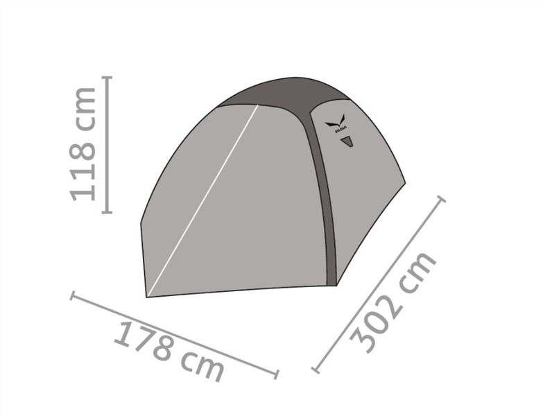 das rote zelt trailer NuCamp TAB 320 Side Tent for Adventure Comfort – PahaQue Wilderness Size:Tailgate Tent with Mesh Screen croco Wheel Well Box |