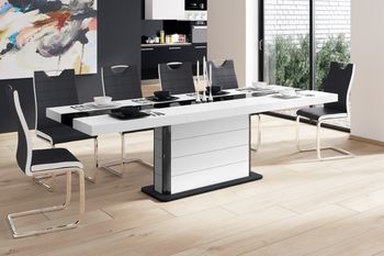 1012-Design-Esstisch-Tisch-HE-555-Weiss-Schwarz-Hochglanz-ausziehbar-160-bis-260-cm_1.jpg