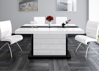 1012-Design-Esstisch-Tisch-HE-555-Weiss-Schwarz-Hochglanz-ausziehbar-160-bis-260-cm_8.jpg
