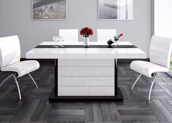 1012-Design-Esstisch-Tisch-HE-555-Weiss-Schwarz-Hochglanz-ausziehbar-160-bis-260-cm_8.jpg