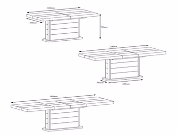 1012-Design-Esstisch-Tisch-HE-555-Weiss-Schwarz-Hochglanz-ausziehbar-160-bis-260-cm_9.jpg