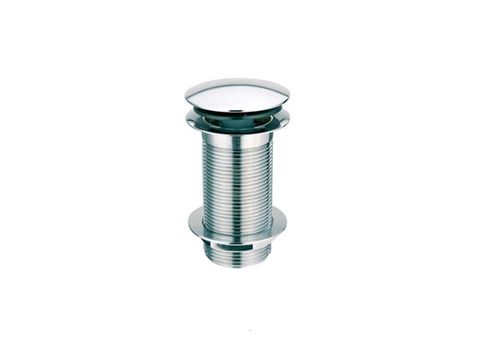 Design Schaftventil McAlpine DWU60-CB nicht verschließbar ohne Überlauf 5/4" x 60mm