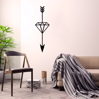 1264-Design-3D-Wandbild-60-x-25-cm-Pfeil-Diamant-W_3.jpg
