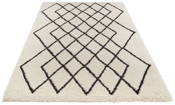 1368-Design-Velours-Hochflor-Teppich-160-x-230-cm-Touch-Creme-Schwarz_1.jpg