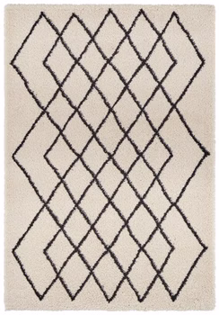 1368-Design-Velours-Hochflor-Teppich-160-x-230-cm-Touch-Creme-Schwarz_2.jpg