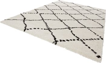 1373-Design-Velours-Hochflor-Teppich-160-x-230-cm-Hash-Creme-Schwarz-HF-11.jpg