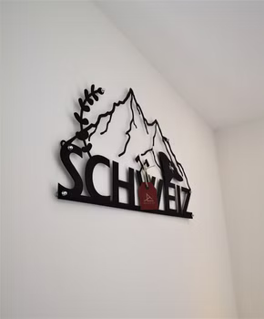 1437-Design-3D-Wandbild-34-x-65-cm-Schweiz-Gebirge-Flagge-Switzerland-Metallbild-Wanddeko-Archtwain-Studio-Design-Industrie-Look-MD-118_2.jpg