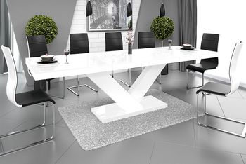 5603-4er-Set-Design-Esszimmerstuhl-ST-888-Schwarz-Weiss-glaenzend-Freischwinger-Schwingstuhl-Stuhl.jpg