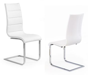 5604-4er-Set-Design-Esszimmerstuhl-ST-888-Weiss-Weiss-glaenzend-Freischwinger-Schwingstuhl-Stuhl_2.jpg