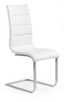 5604-4er-Set-Design-Esszimmerstuhl-ST-888-Weiss-Weiss-glaenzend-Freischwinger-Schwingstuhl-Stuhl_4.jpg