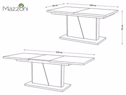 Maße 5837-Design-Esstisch-Tisch-Noble-ausziehbar-160-bis-218-cm-.jpg