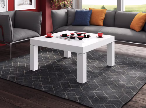 Design Couchtisch H-222 Hochglanz Highgloss Tisch