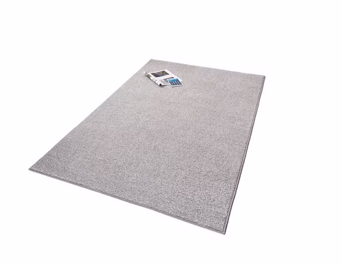 Kräuselverlours Velours Teppich 160 x 240 cm Pure Uni HF