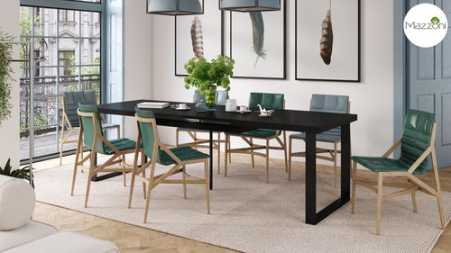 Design Esstisch Avella Tisch XXL ausziehbar 160 bis 310 cm
