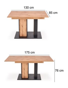 5998-Design-Esstisch-Tisch-HA-444-Eiche-Wotan-Schwarz-matt-ausziehbar-130-bis-175-cm.jpg