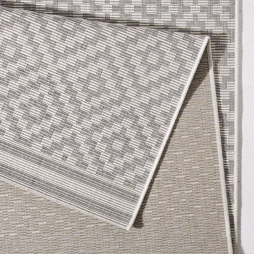 In- & Outdoor Wendeteppich Teppich Terrasse Wintergarten 160 x 230 cm OD