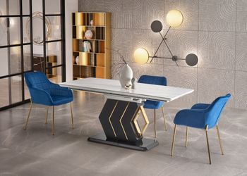 6097-Design-Esstisch-Tisch-HA-888-Marmoroptik-Schwarz-Gold-ausziehbar-160-bis-200-cm.jpg