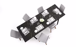 6107-Design-Esstisch-Tisch-DE-2-Marmor-Schwarz-Nussbaum-ausziehbar-200-bis-240-cm_3.jpg 6107-Design-Esstisch-Tisch-DE-2-Marmor-Schwarz-Nussbaum-ausziehbar-200-bis-240-cm_3.jpg