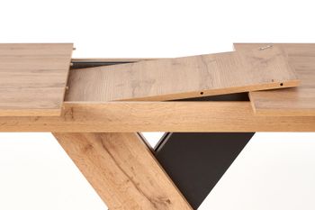6126-Design-Esstisch-Tisch-HA-111-Eiche-Wotan-Schwarz-matt-ausziehbar-130-bis-175-cm_8.jpg