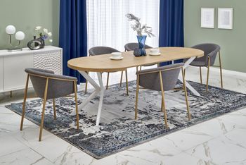 6129-Design-Esstisch-Tisch-HA-222-Eiche-gold-craft-Weiss-matt-ausziehbar-100-250-cm.jpg
