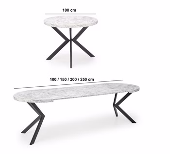 6129-Design-Esstisch-Tisch-rund-HA-222-ausziehbar-100-250-cm_7.jpg