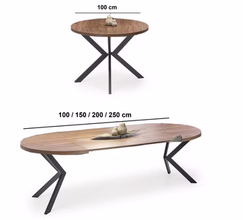 6129-Design-Esstisch-Tisch-rund-HA-222-ausziehbar-100-250-cm_9.jpg