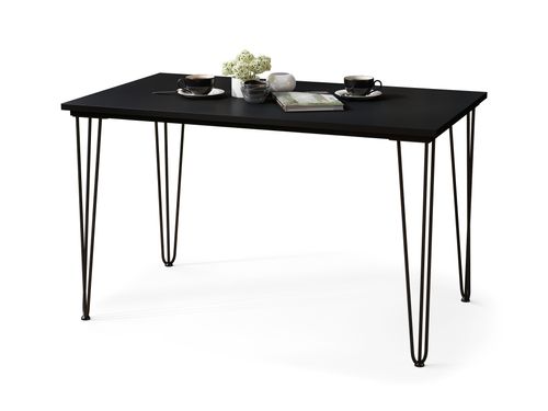 Design Esstisch Hairpin Esszimmer Tisch 120x75x70 cm