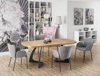 6137-Design-Esstisch-Tisch-HAV-111-Eiche-Natur-Schwarz-matt-ausziehbar-160-bis-200-cm.jpg